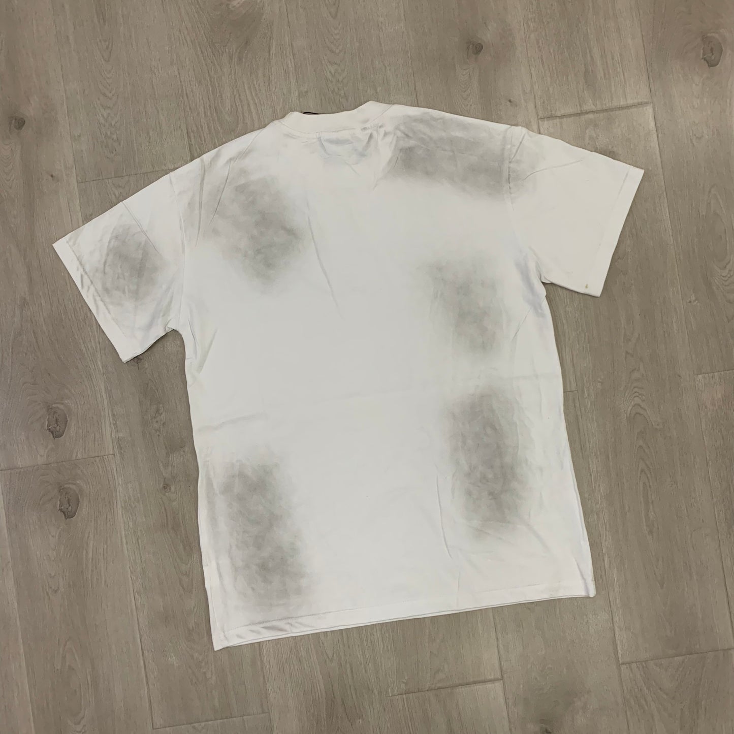 VALE FOREVER GODFATHER WHITE T-SHIRT