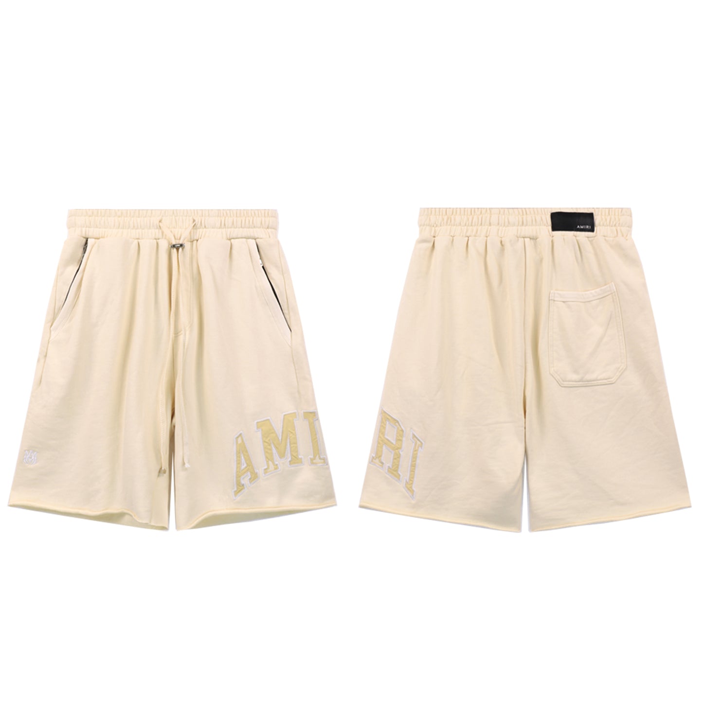 AMIRI WASHED SHORTS PANTS