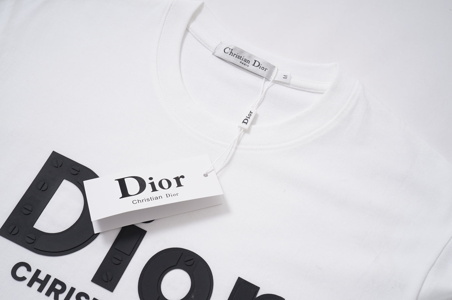 DIOR 1947 WHITE T-SHIRT