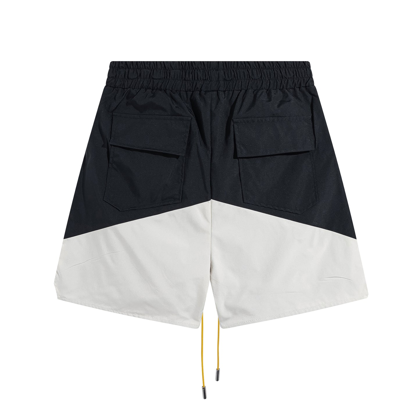 RHUDE CUPRO YACHT SHORTS PANTS