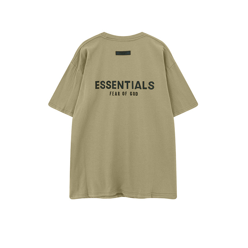 FEAR OF GODS ESSENTIALS TEE SS22