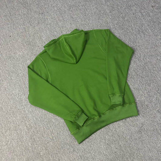 CORTEIZ ALLSTARZ GREEN HOODIE