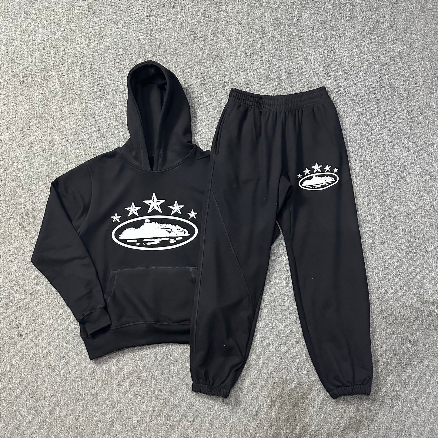 CORTEIZ ALCATRAZ 5 STARS TRACKSUIT