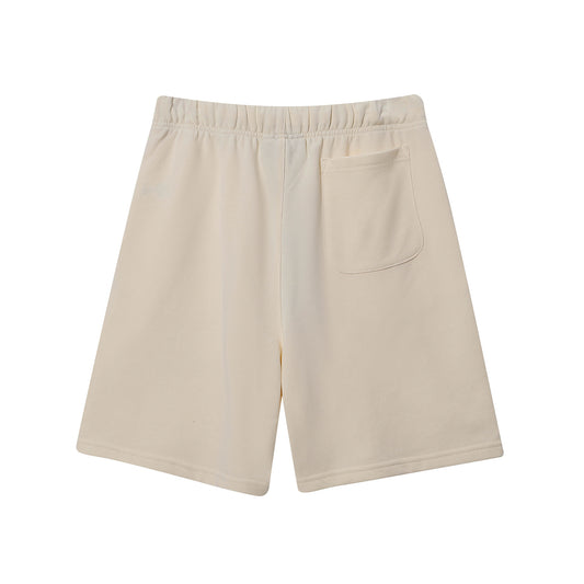 FEAR OF GODS ESSENTIALS BEIGE SS20 SHORTS