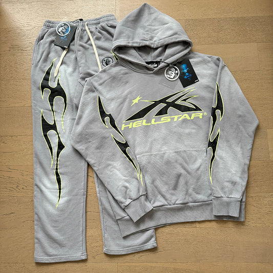 HELLSTAR SPORTS CORE LOGO TRACKSUIT