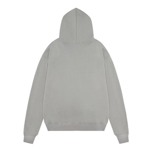REPRESENT WORLWIDE GREY  HOODIE