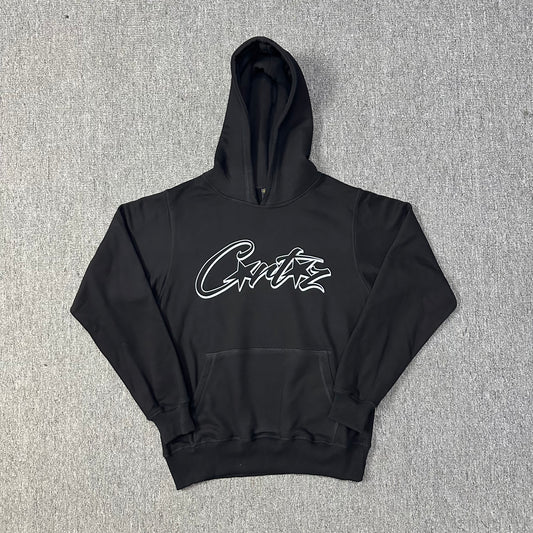 CORTEIZ ALLSTARZ BLACK HOODIE