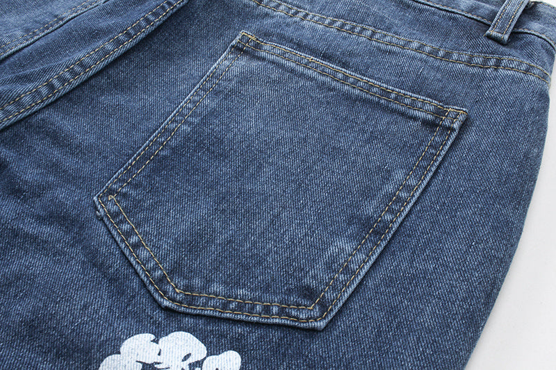 DENIM TEARS JEANS