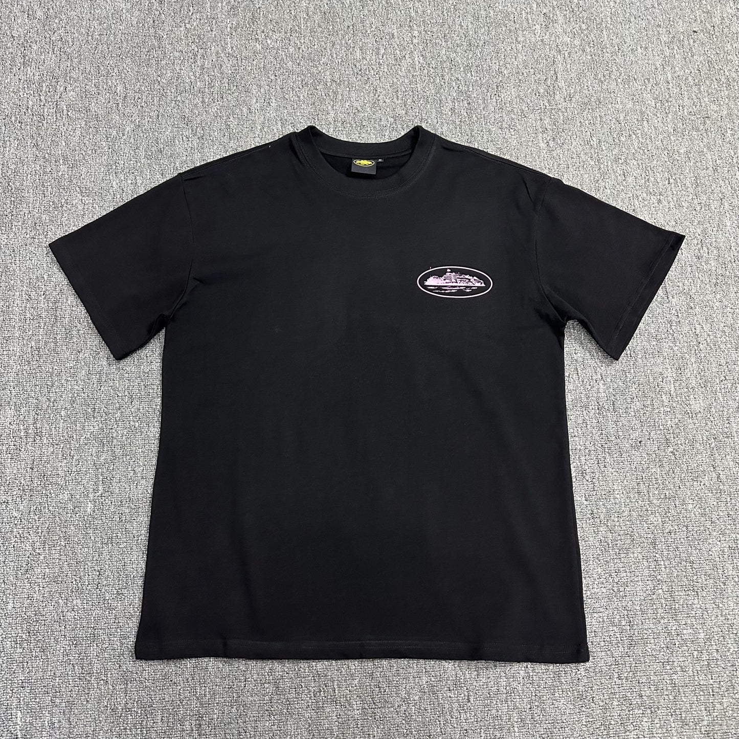 CORTEIZ RULES THE WORLD T-SHIRT