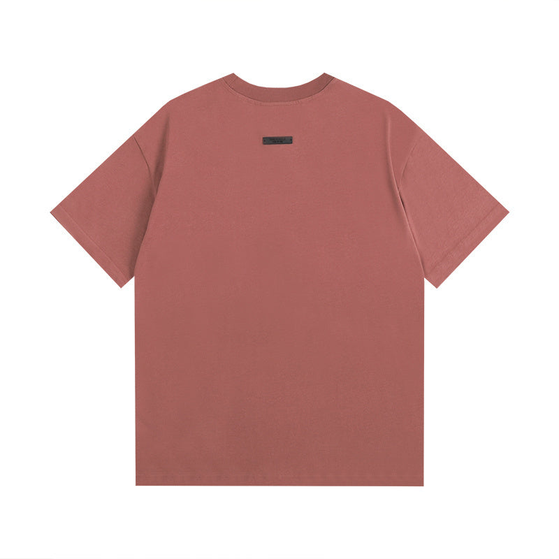 FEAR OF GODS ESSENTIALS CREWNECK T-SHIRT