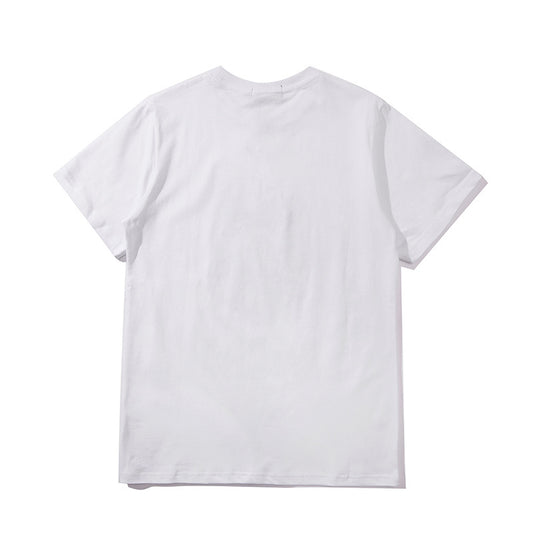 BAPE REFLECTIVE WHITE T-SHIRT