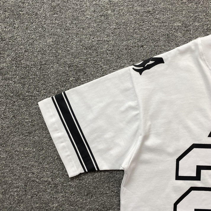 AMIRI 22 SKATER WHITE T-SHIRT