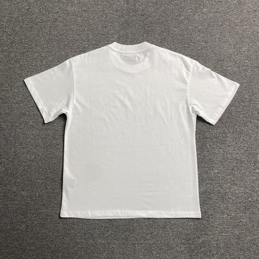 AMIRI MA BAR LOGO WHITE T-SHIRT