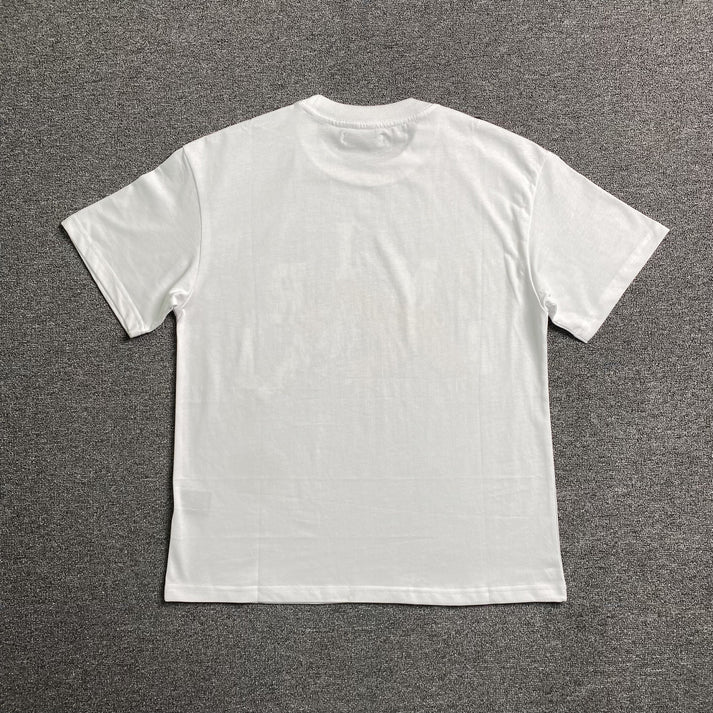 AMIRI VINTAGE TIGER WHITE T-SHIRT