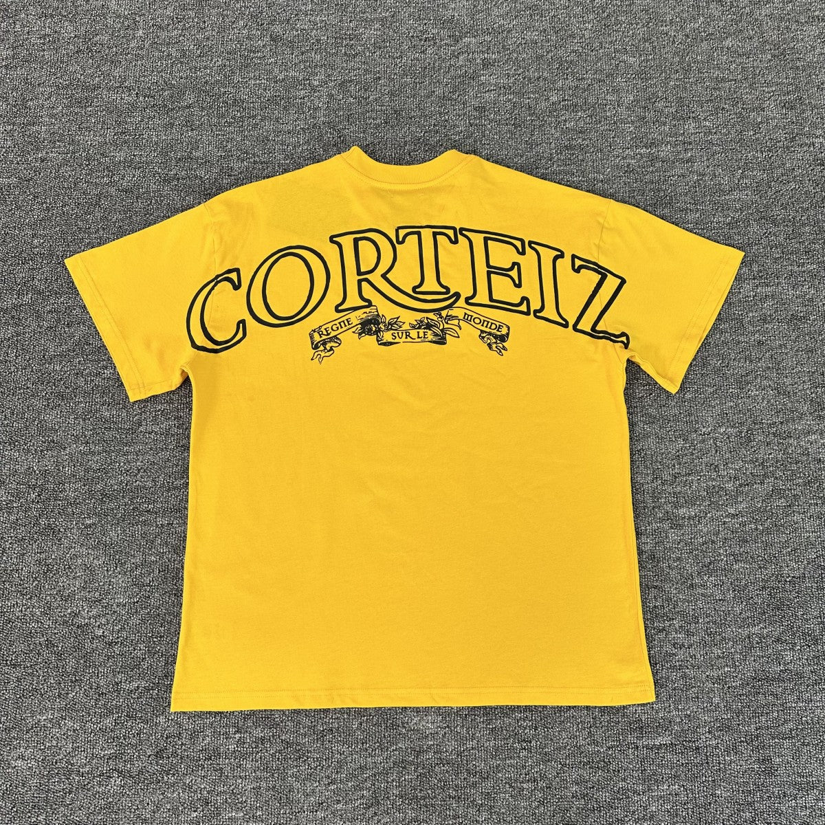 CORTEIZ ROYALE HEAVYWEIGHT T-SHIRTS