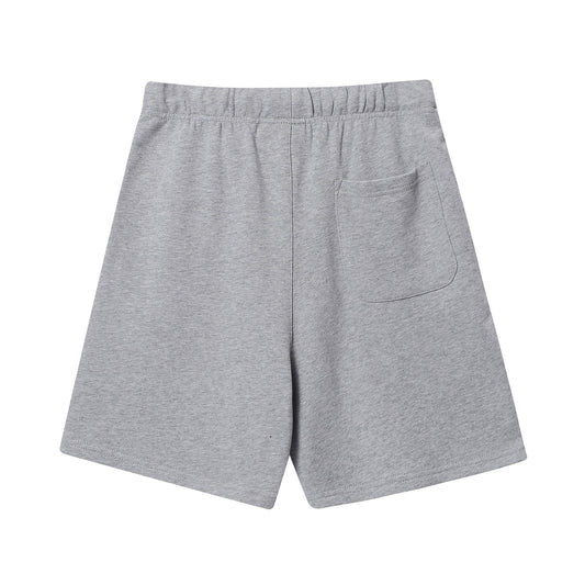 FEAR OF GODS ESSENTIALS GREY SS20 SHORTS