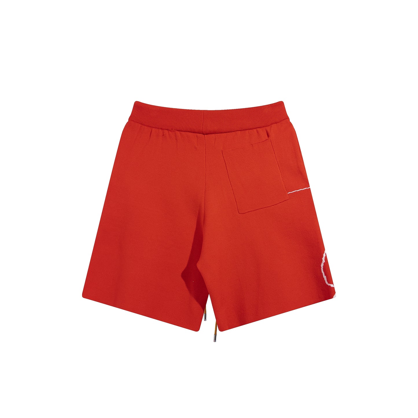 RHUDE KNIT SHORTS PANTS