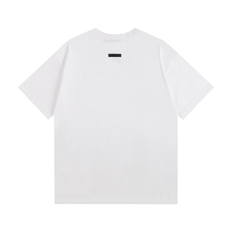FEAR OF GODS ESSENTIALS CREWNECK T-SHIRT