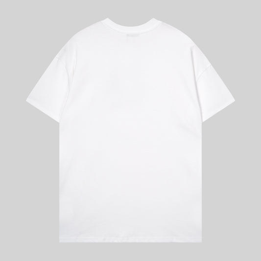 DIOR FOR MY REAL FRIENDS WHITE T-SHIRT