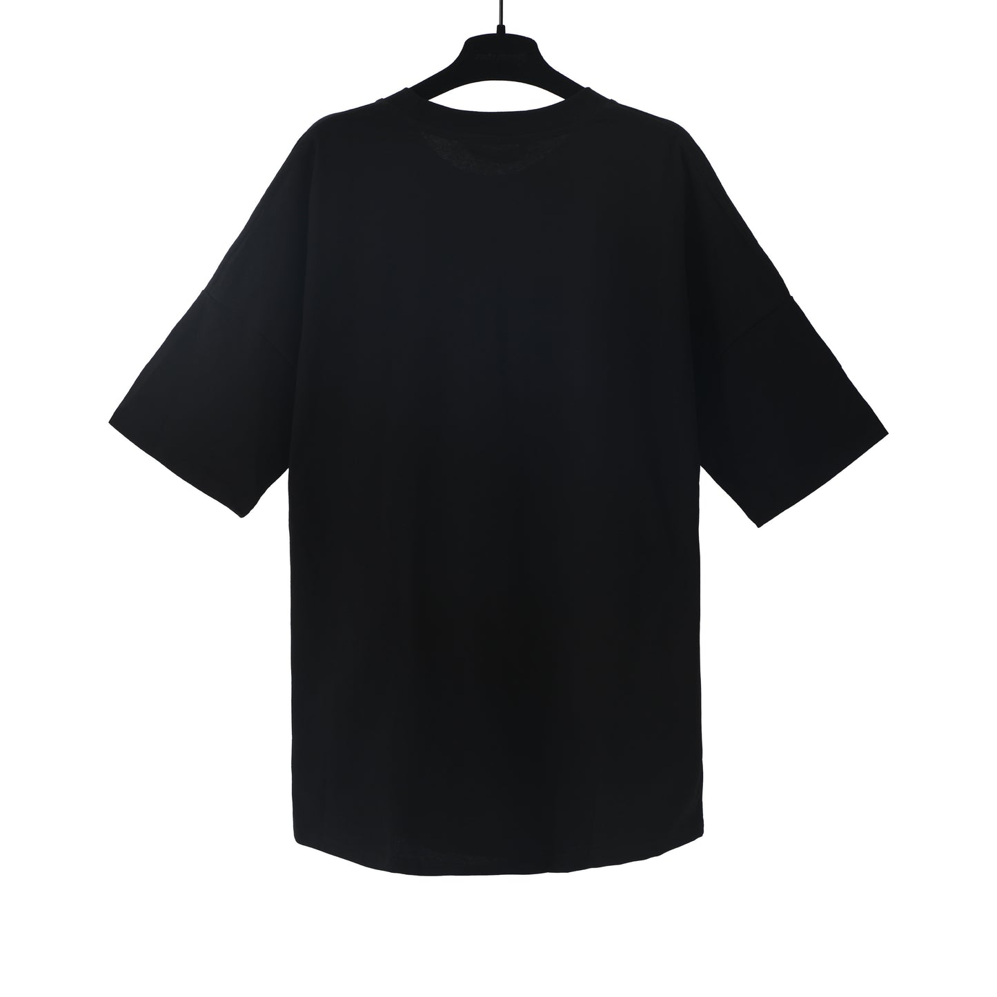 PALM ANGELS BEAR IN MY MIND BLACK T-SHIRT