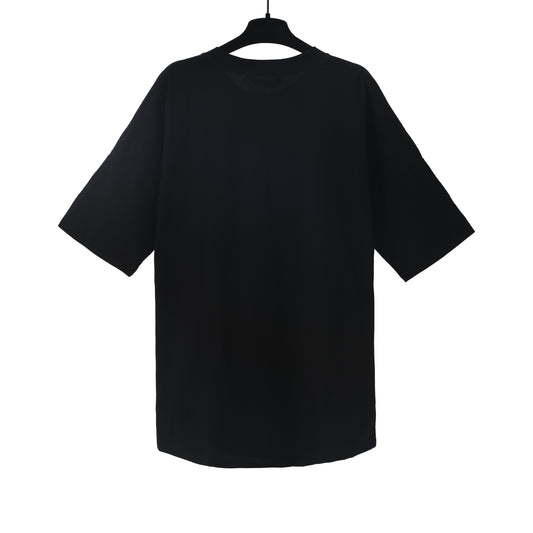 PALM ANGELS BEAR IN MY MIND BLACK T-SHIRT