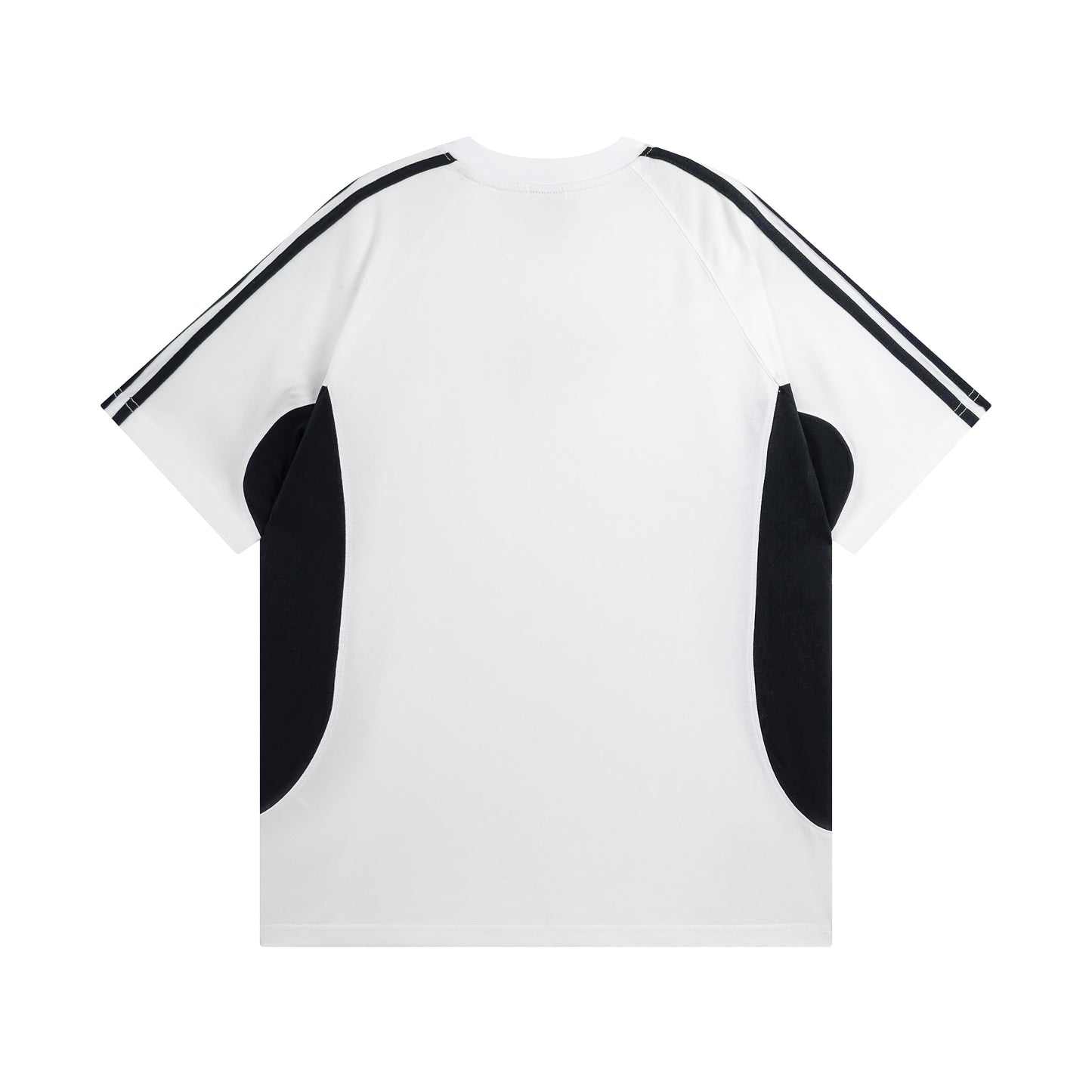 BALENCIAGA X ADIDAS WHITE T-SHIRT SS22