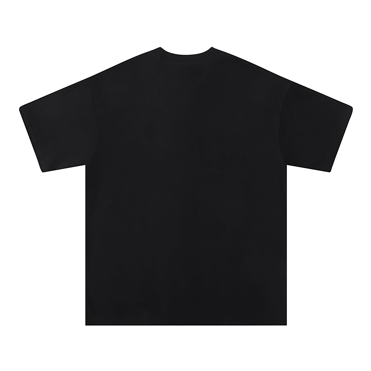 AMIRI CORE LOGO BLACK T-SHIRT