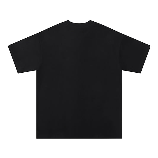 AMIRI CORE LOGO BLACK T-SHIRT