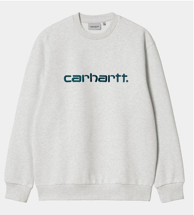 CARHARTT GREY SWEATER