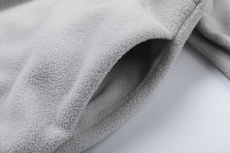 CARHARTT WIP AJUSTABLE GREY HOODIE