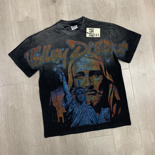 VALE FOREVER VALLEY SPORTS GODS CITY T-SHIRT