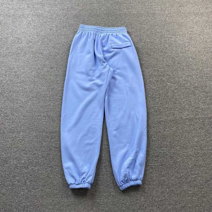 CORTEIZ ALCATRAZ 5 STARS BLUE PANTS