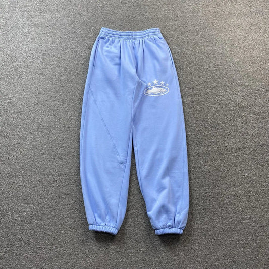 CORTEIZ ALCATRAZ 5 STARS BLUE PANTS