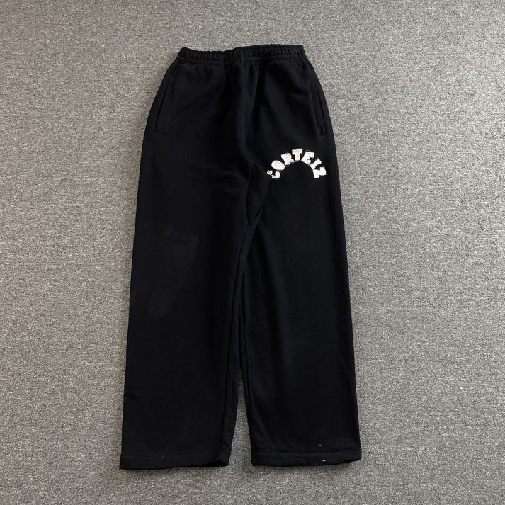 CORTEIZ COLLY ARCH BLACK PANTS