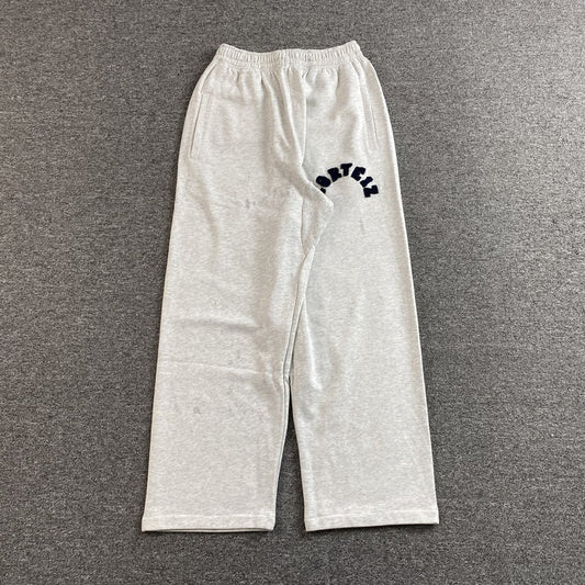 CORTEIZ COLLY ARCH WHITE PANTS