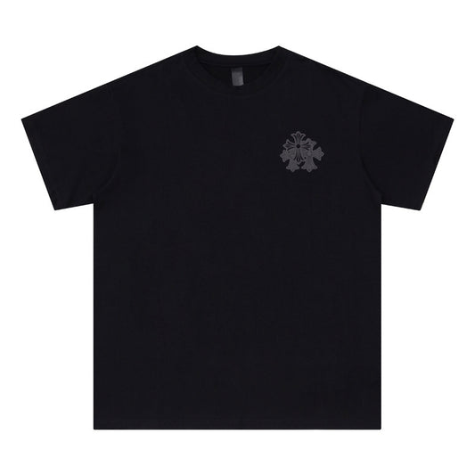 CHROME HEARTS LOS ANGELES BLACK T-SHIRT