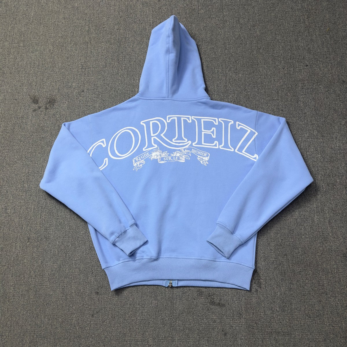 CORTEIZ ROYALE BLUE TRACKSUIT