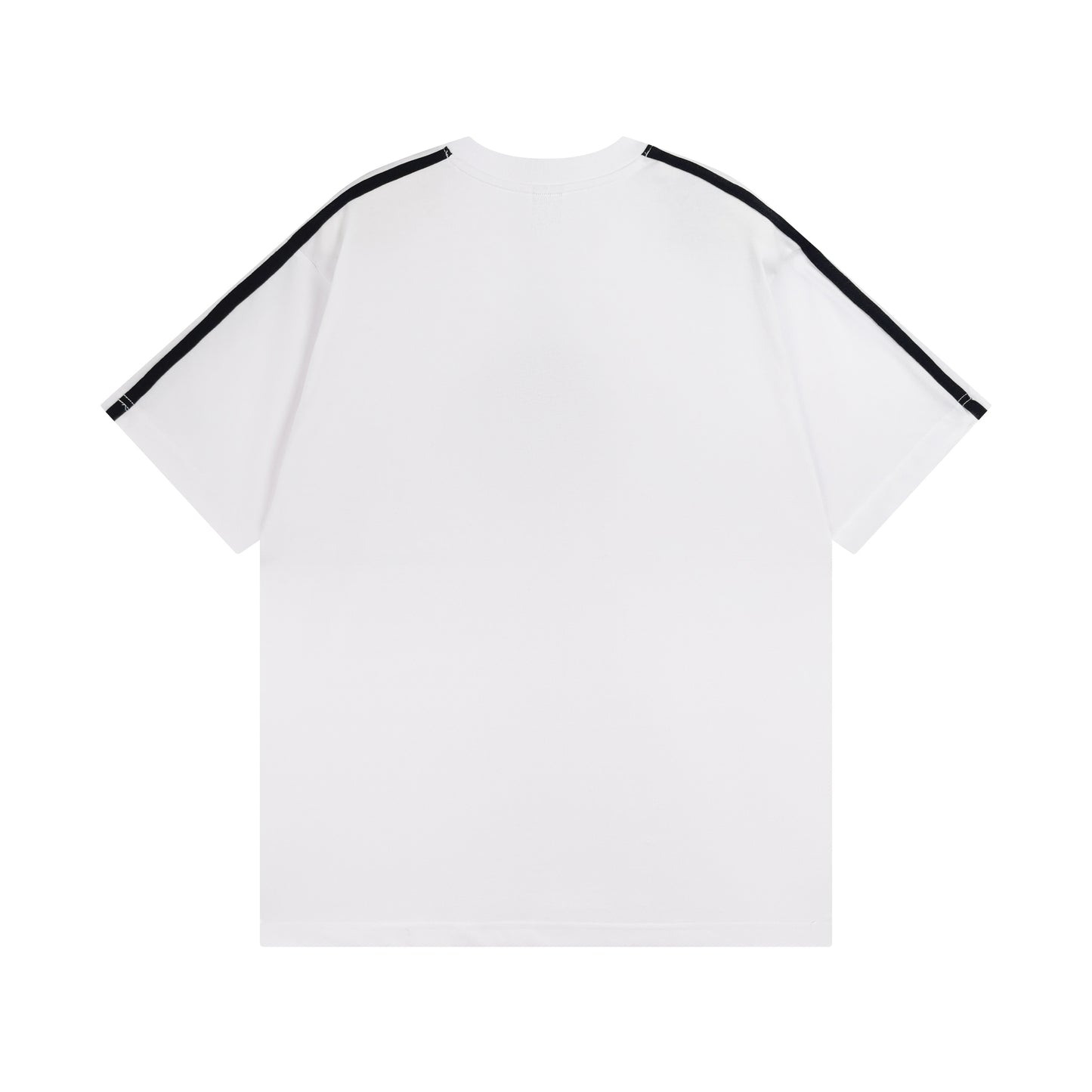 BALENCIAGA X ADIDAS WHITE T-SHIRT SS22