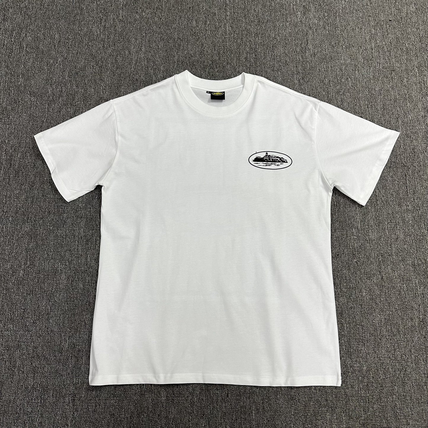CORTEIZ RULES THE WORLD T-SHIRT