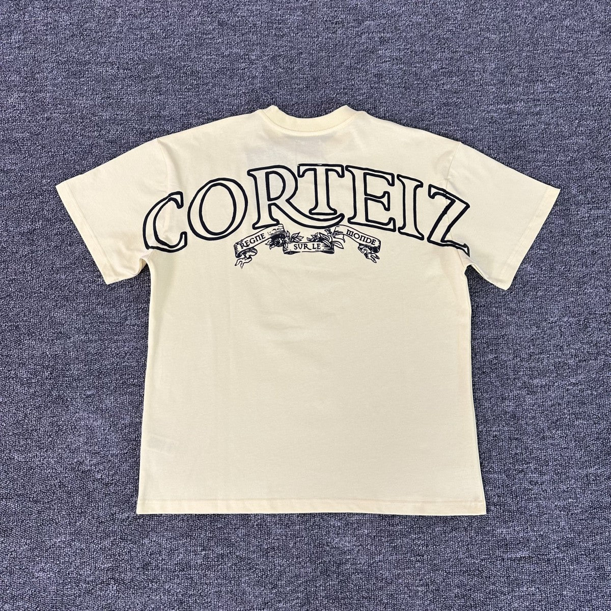 CORTEIZ ROYALE HEAVYWEIGHT T-SHIRTS