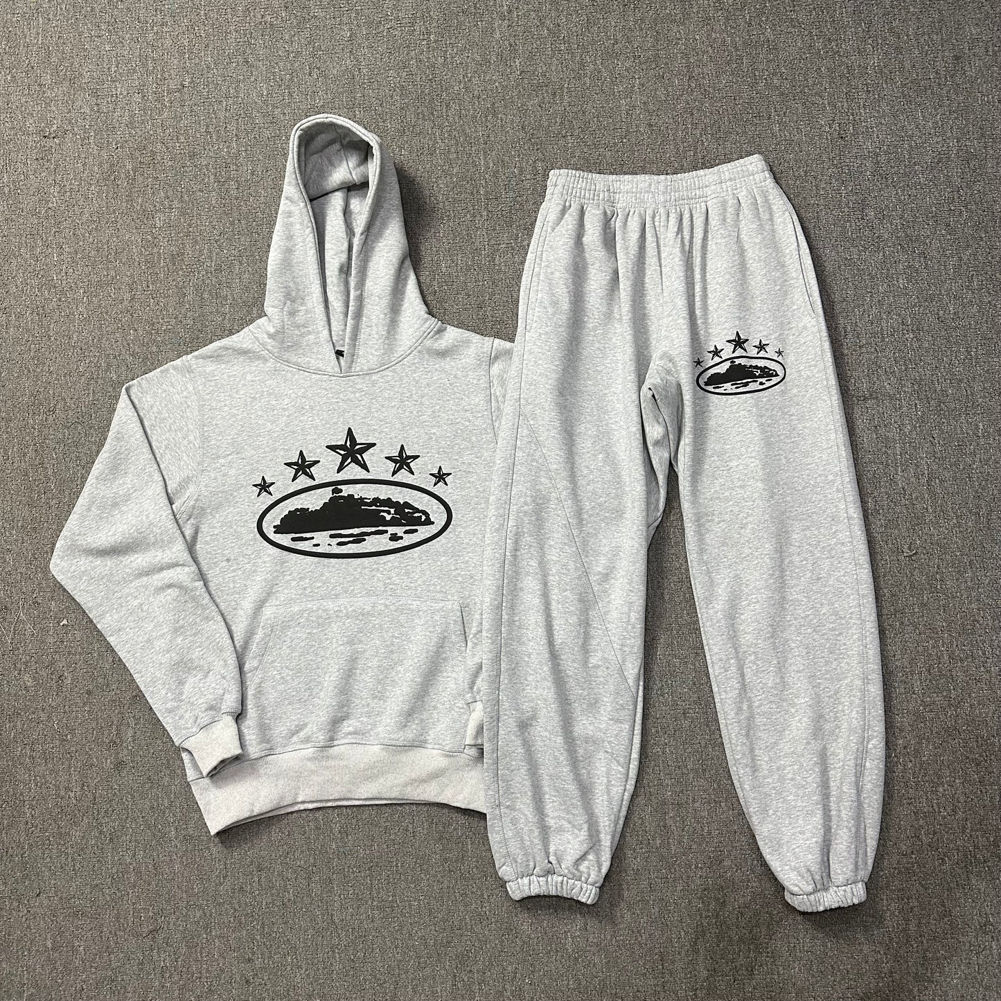 CORTEIZ ALCATRAZ 5 STARS TRACKSUIT