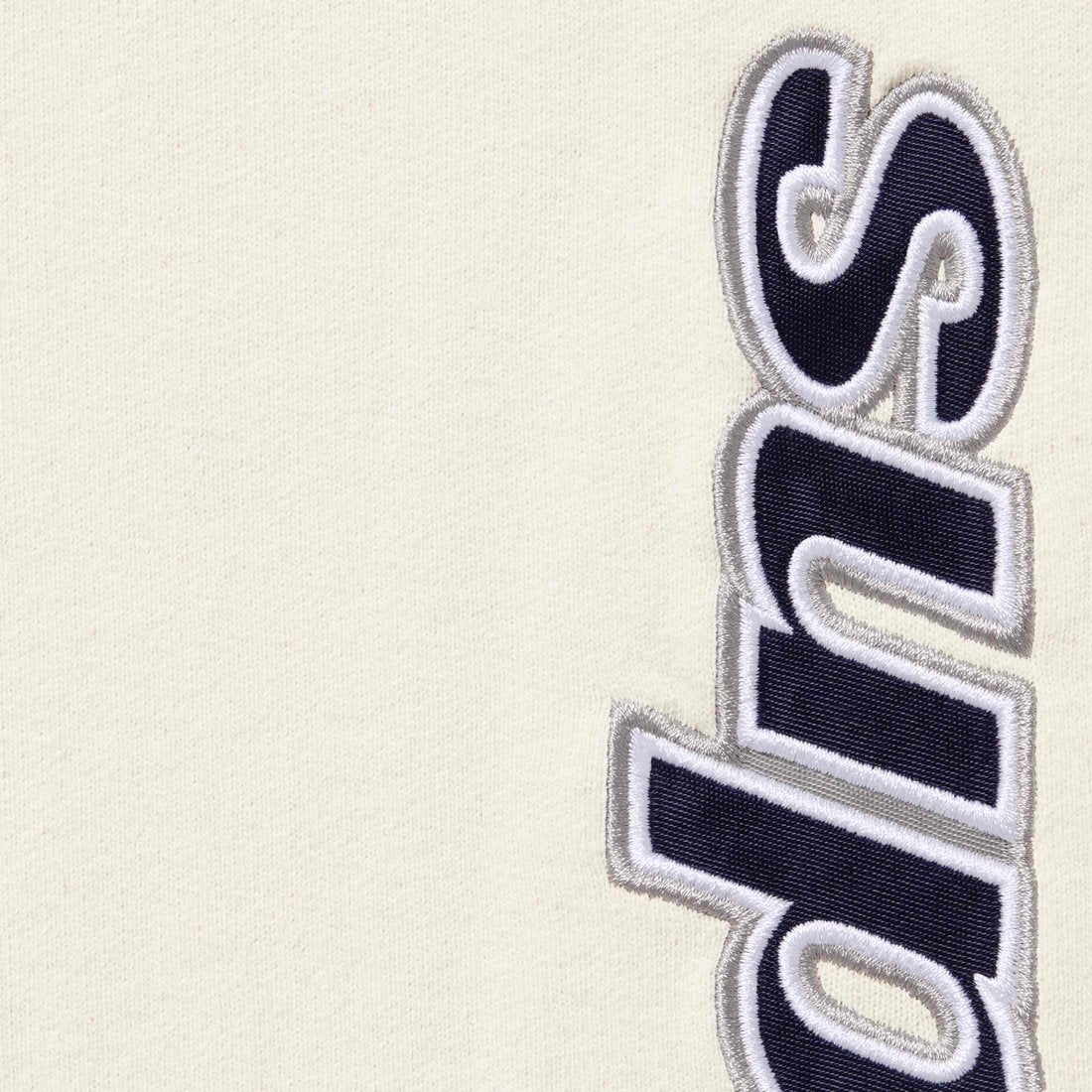 SUPREME ONE DIVISION WHITE PANTS