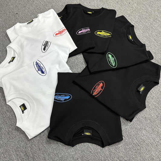 CORTEIZ RULES THE WORLD T-SHIRT