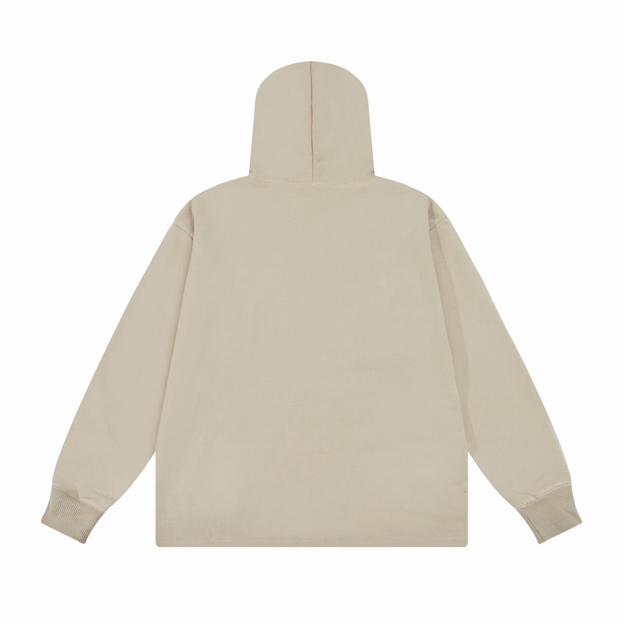ACNE STUDIOS BASIC BEIGE HOODIE