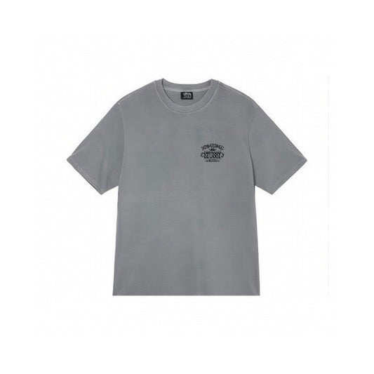 STUSSY INTERNATIONAL GREY T-SHIRT