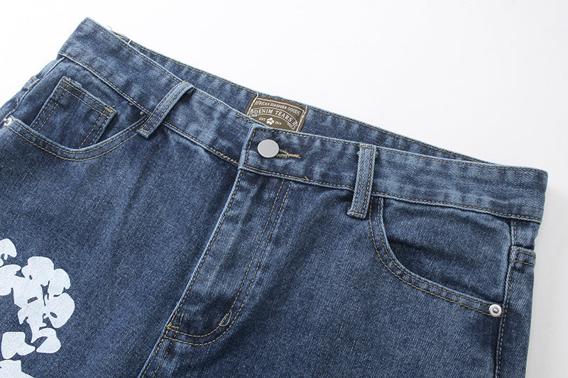 DENIM TEARS JEANS