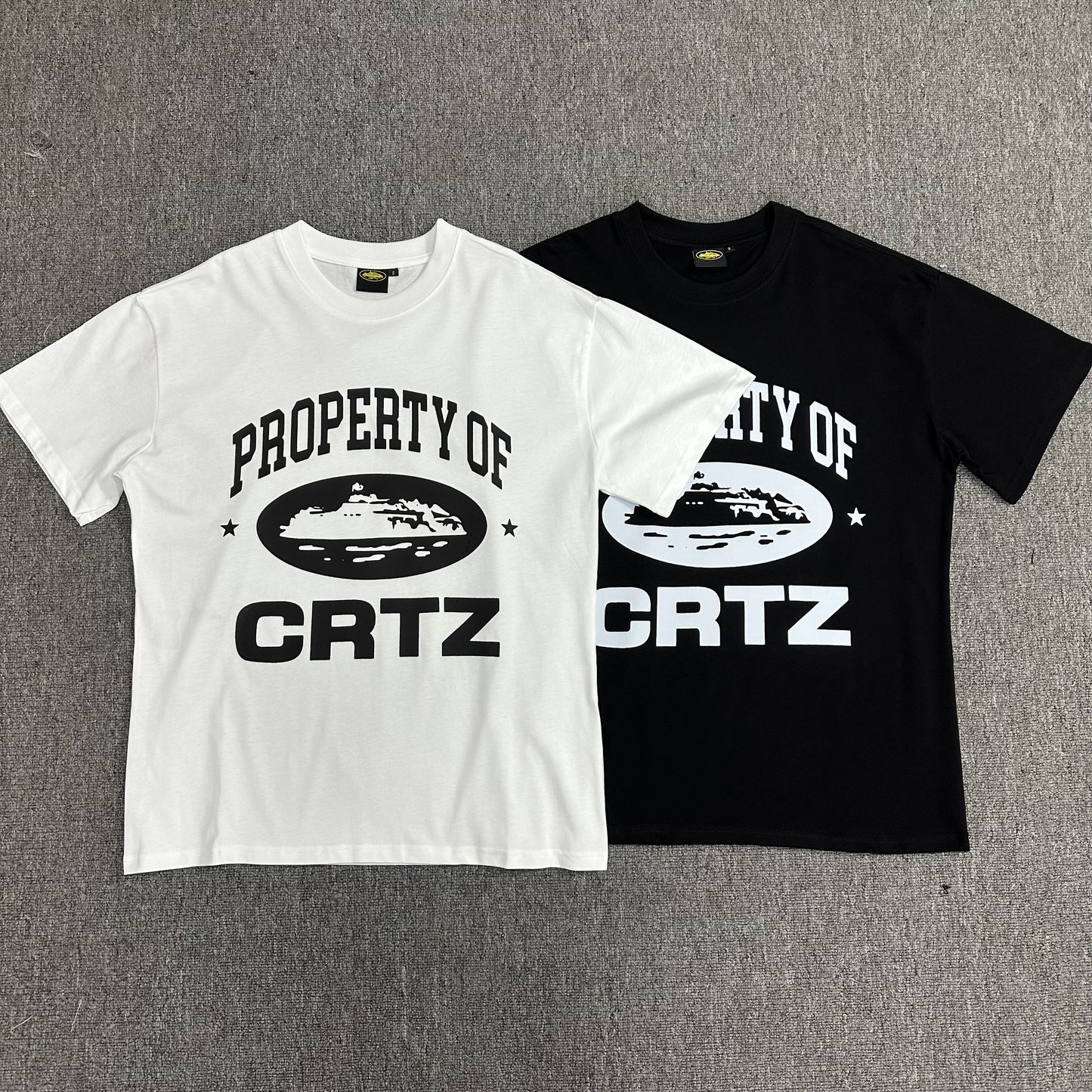 CORTEIZ PROPERTY OF T-SHIRT