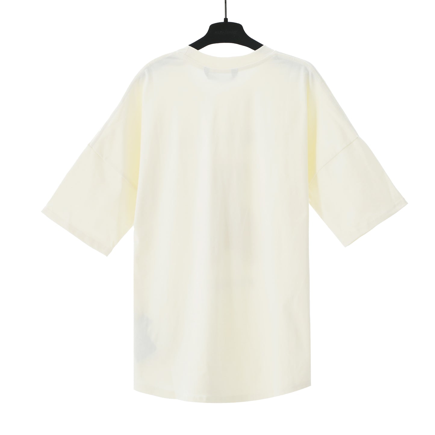 PALM ANGELS BEAR IN MY MIND BEIGE T-SHIRT