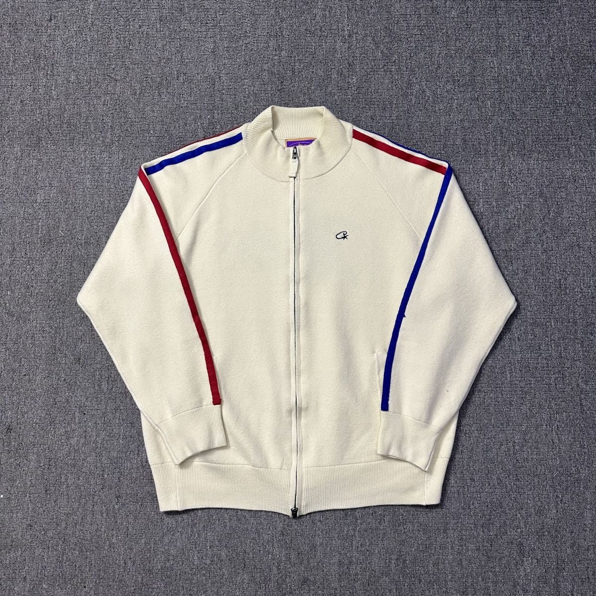 CORTEIZ BEIGE JACKET