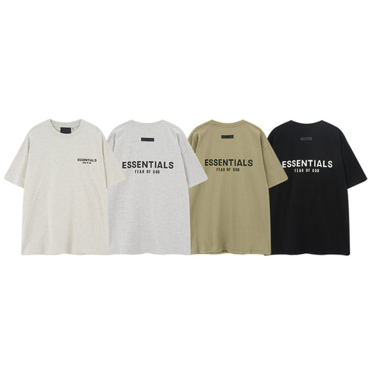 FEAR OF GODS ESSENTIALS TEE SS22